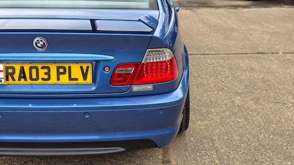 Used BMW 3 Series 2003 for sale - 75681549: Photo 48