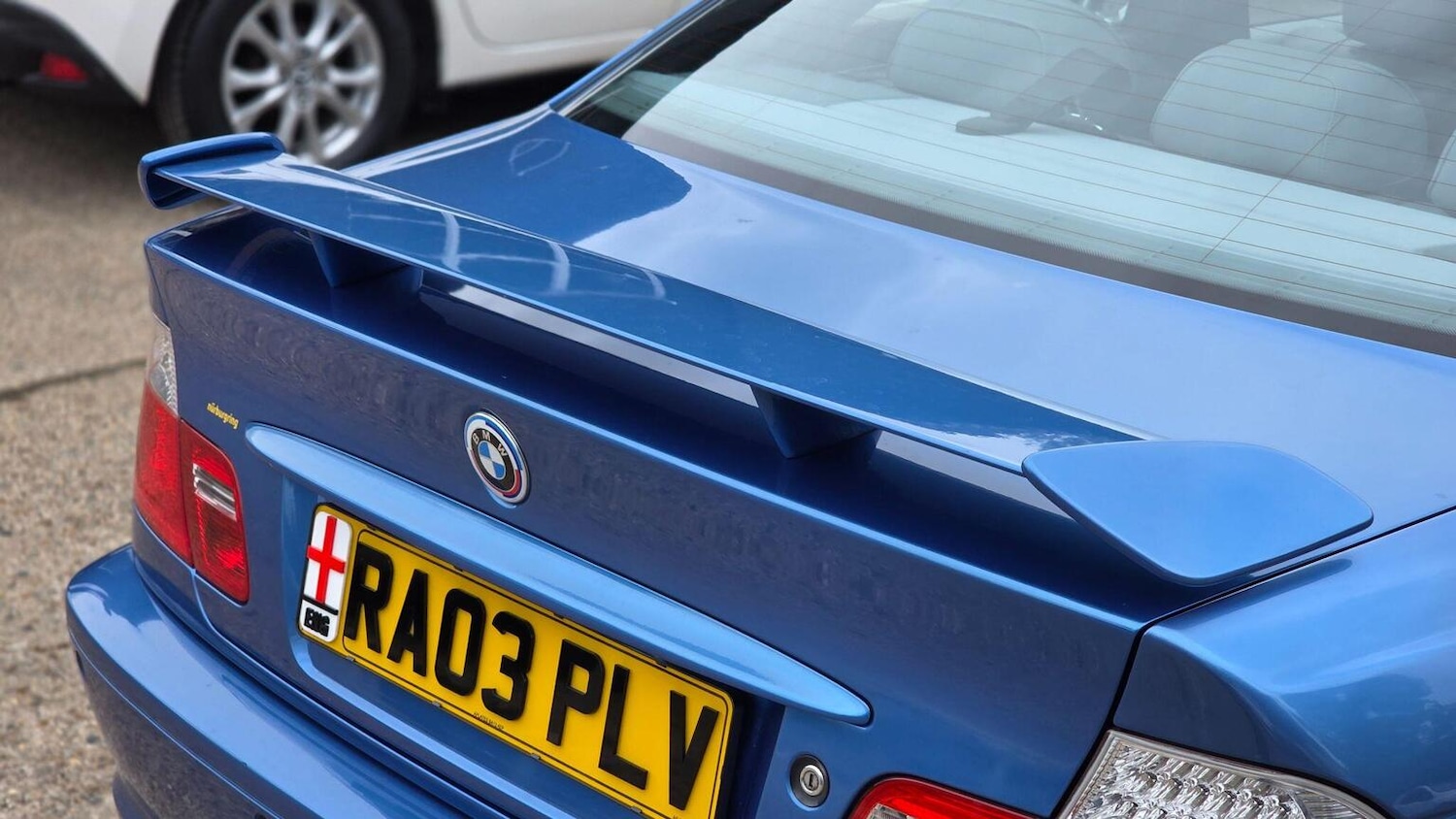 Used BMW 3 Series 2003 for sale - 75681549: Photo 51