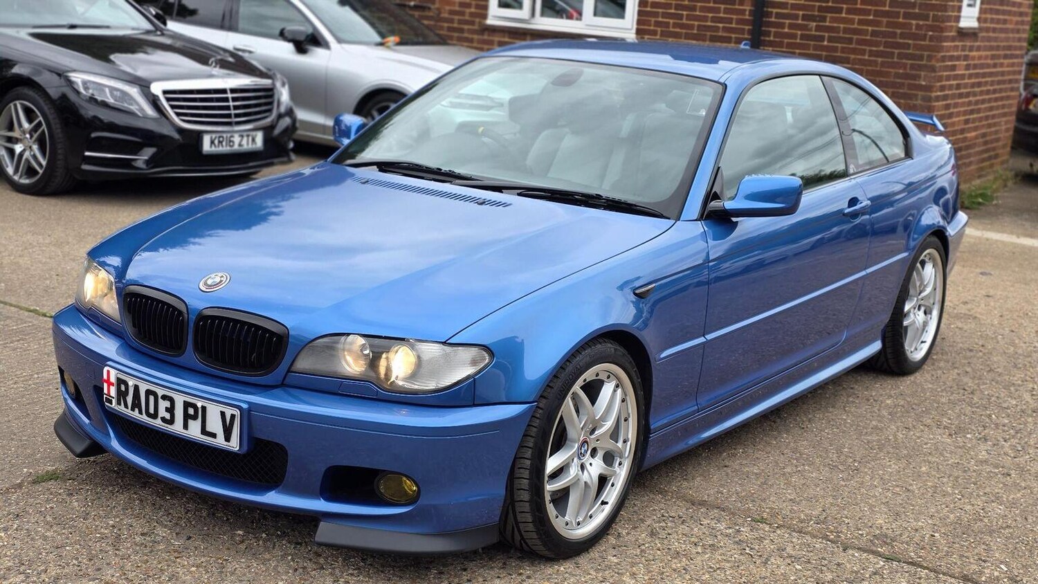 Used BMW 3 Series 2003 for sale - 75681549: Photo 55