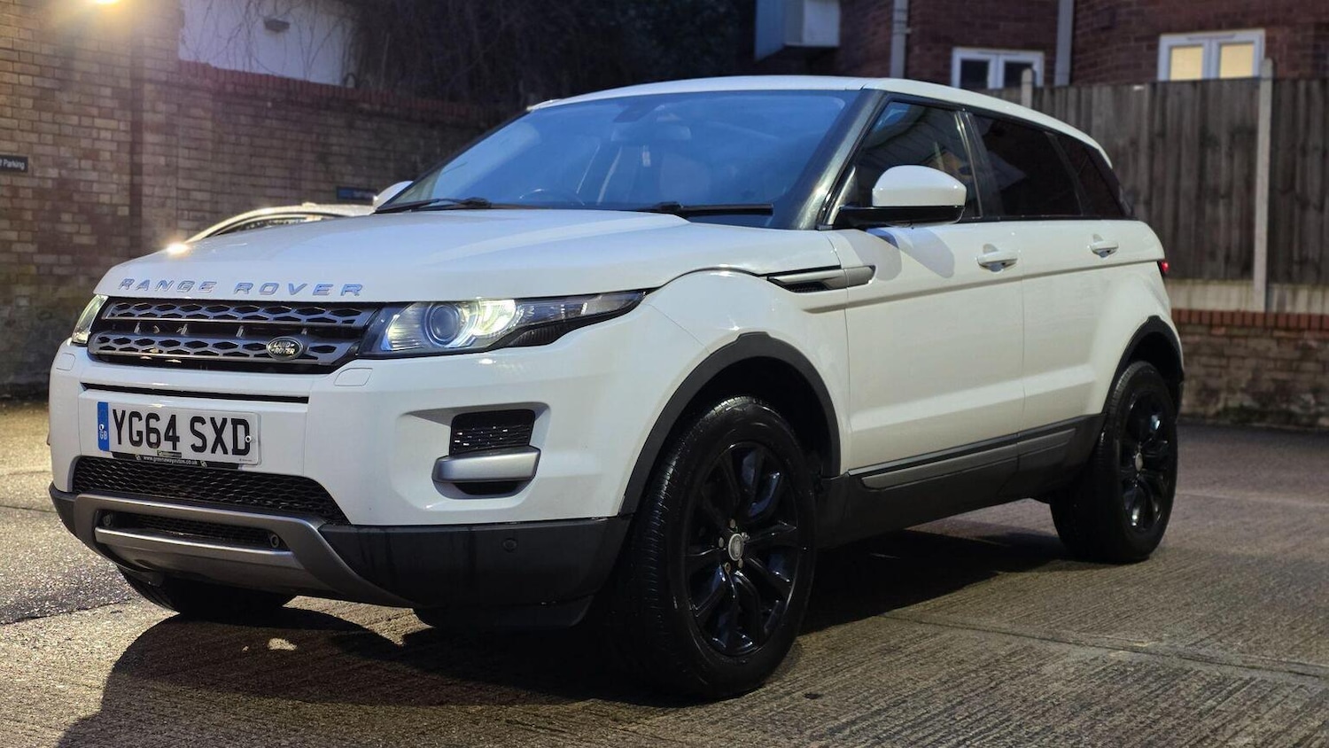 Used Land Rover Range Rover Evoque 2014 for sale - 78077806: Photo 10