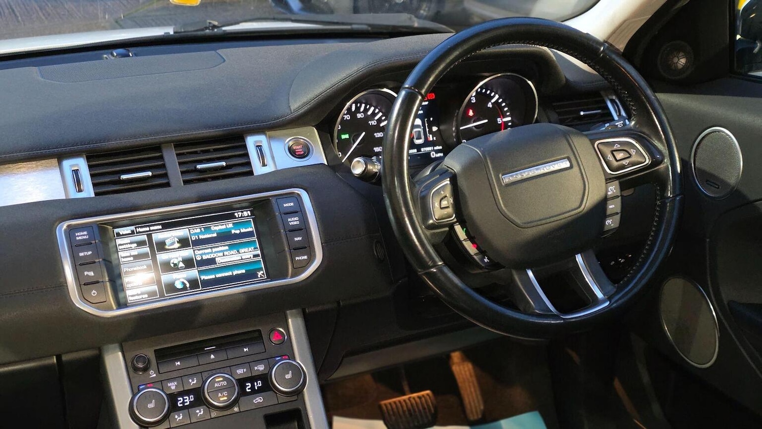 Used Land Rover Range Rover Evoque 2014 for sale - 78077806: Photo 17