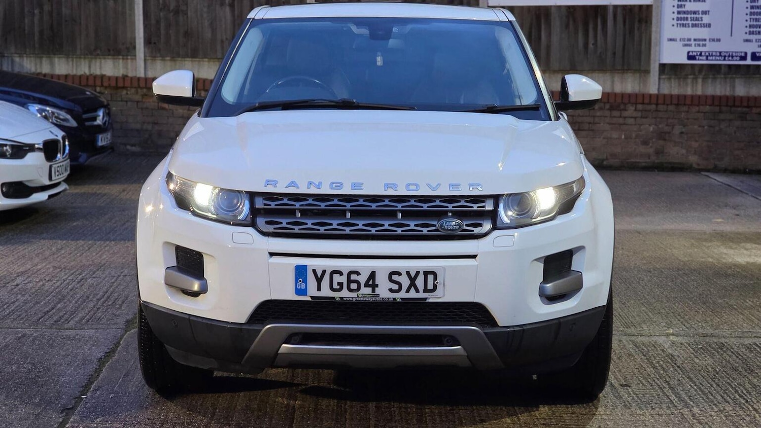 Used Land Rover Range Rover Evoque 2014 for sale - 78077806: Photo 3