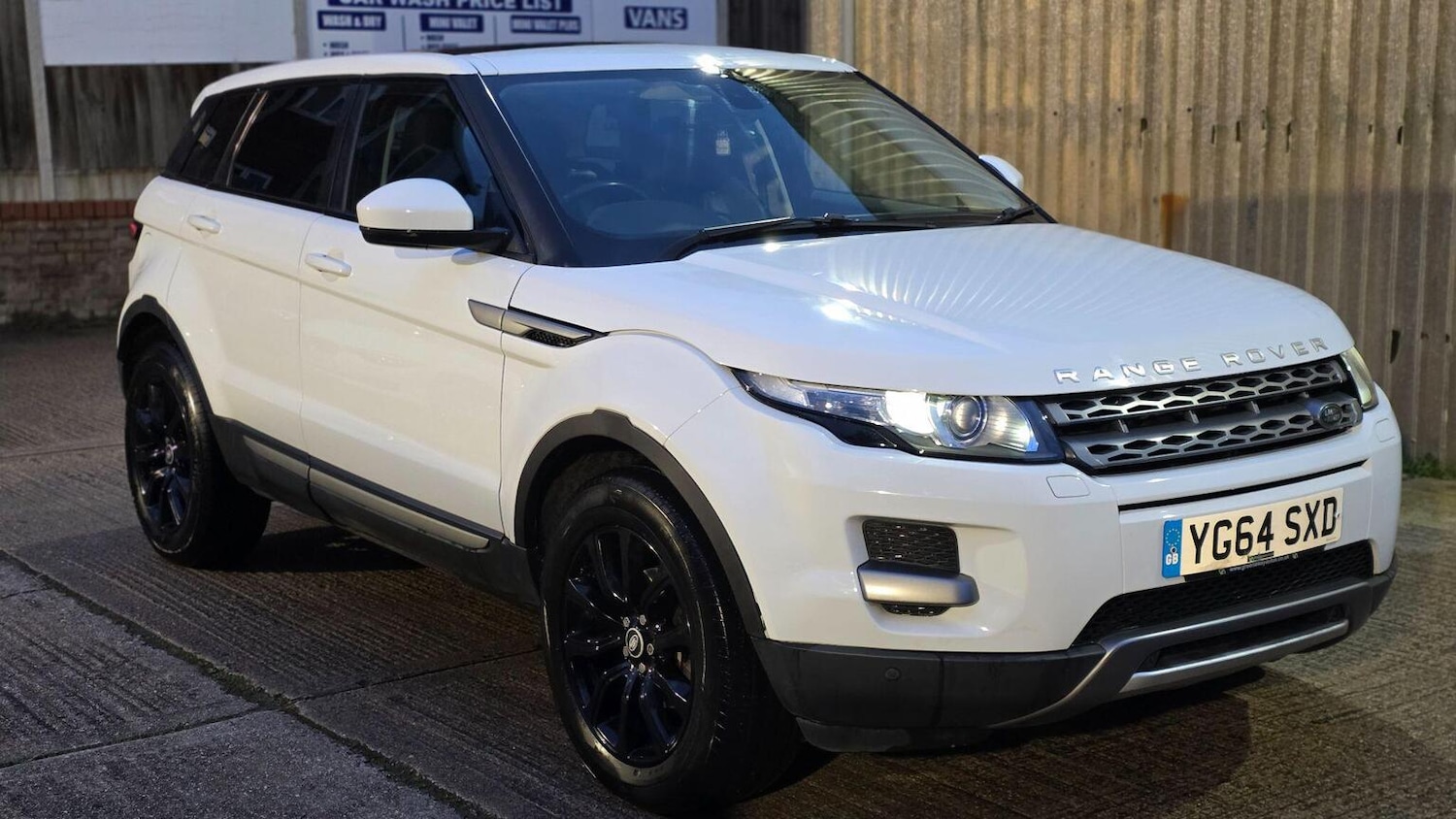 Used Land Rover Range Rover Evoque 2014 for sale - 78077806: Photo 4