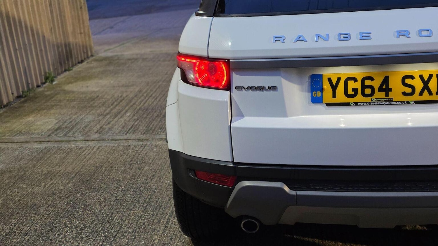 Used Land Rover Range Rover Evoque 2014 for sale - 78077806: Photo 45