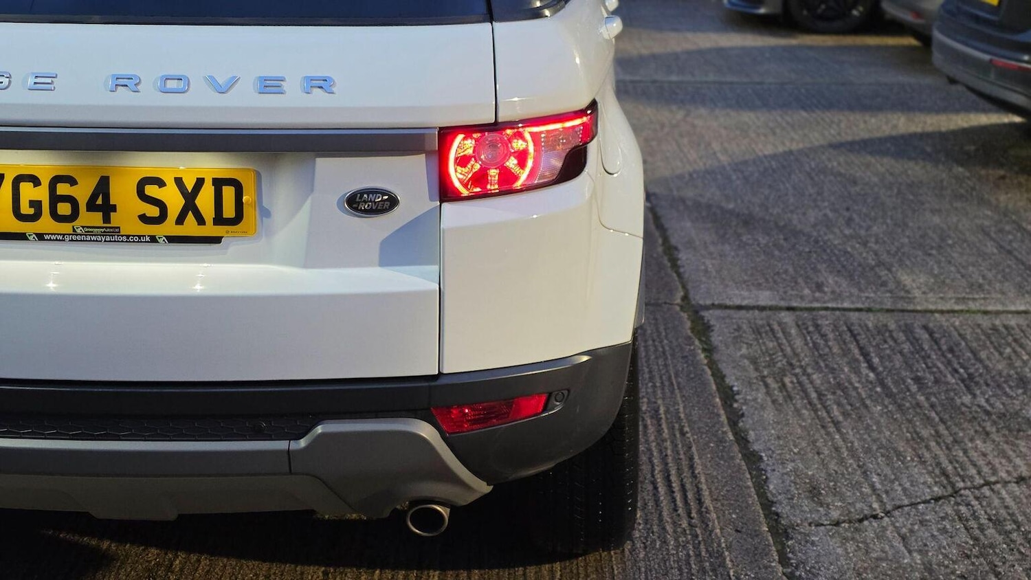 Used Land Rover Range Rover Evoque 2014 for sale - 78077806: Photo 46