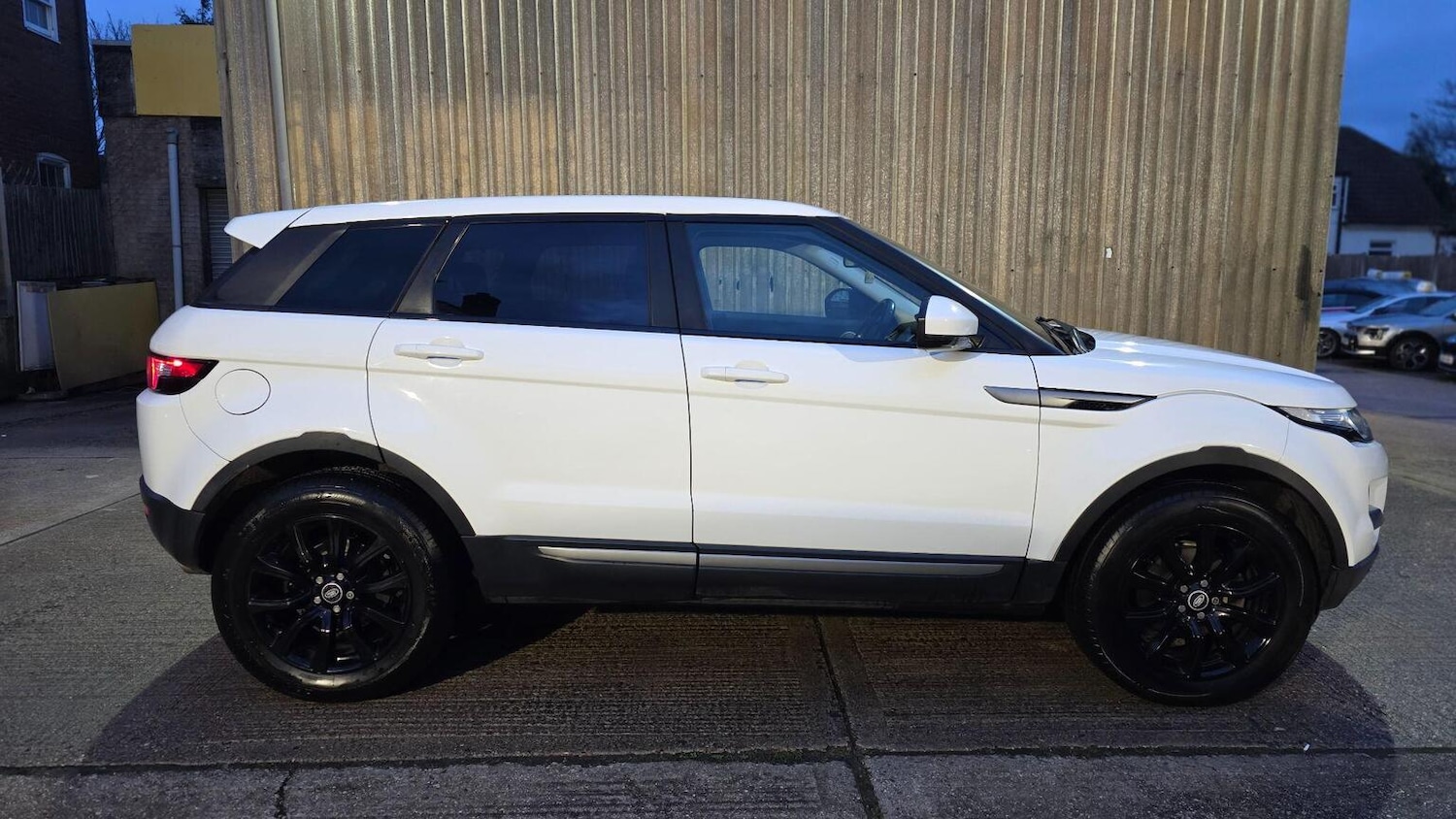 Used Land Rover Range Rover Evoque 2014 for sale - 78077806: Photo 5