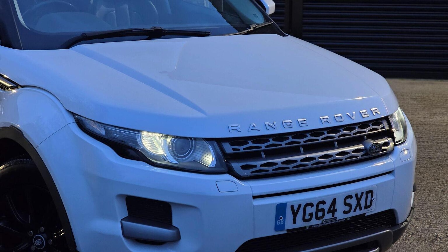 Used Land Rover Range Rover Evoque 2014 for sale - 78077806: Photo 54