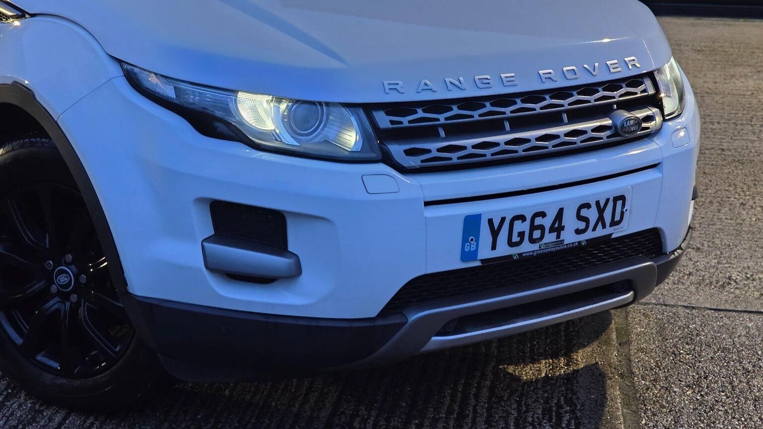 Used Land Rover Range Rover Evoque 2014 for sale - 78077806: Photo 55