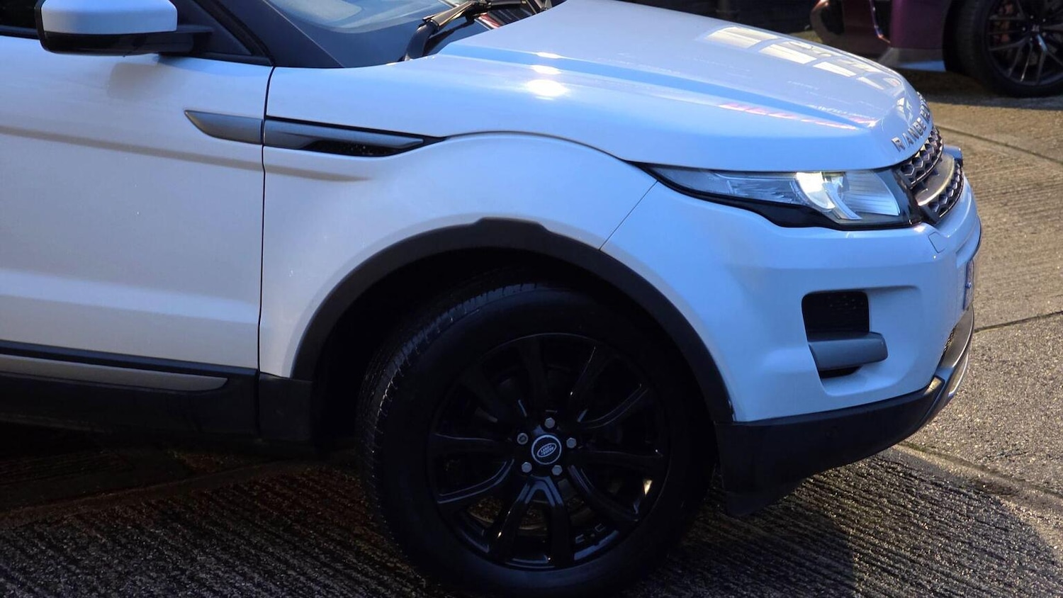 Used Land Rover Range Rover Evoque 2014 for sale - 78077806: Photo 59