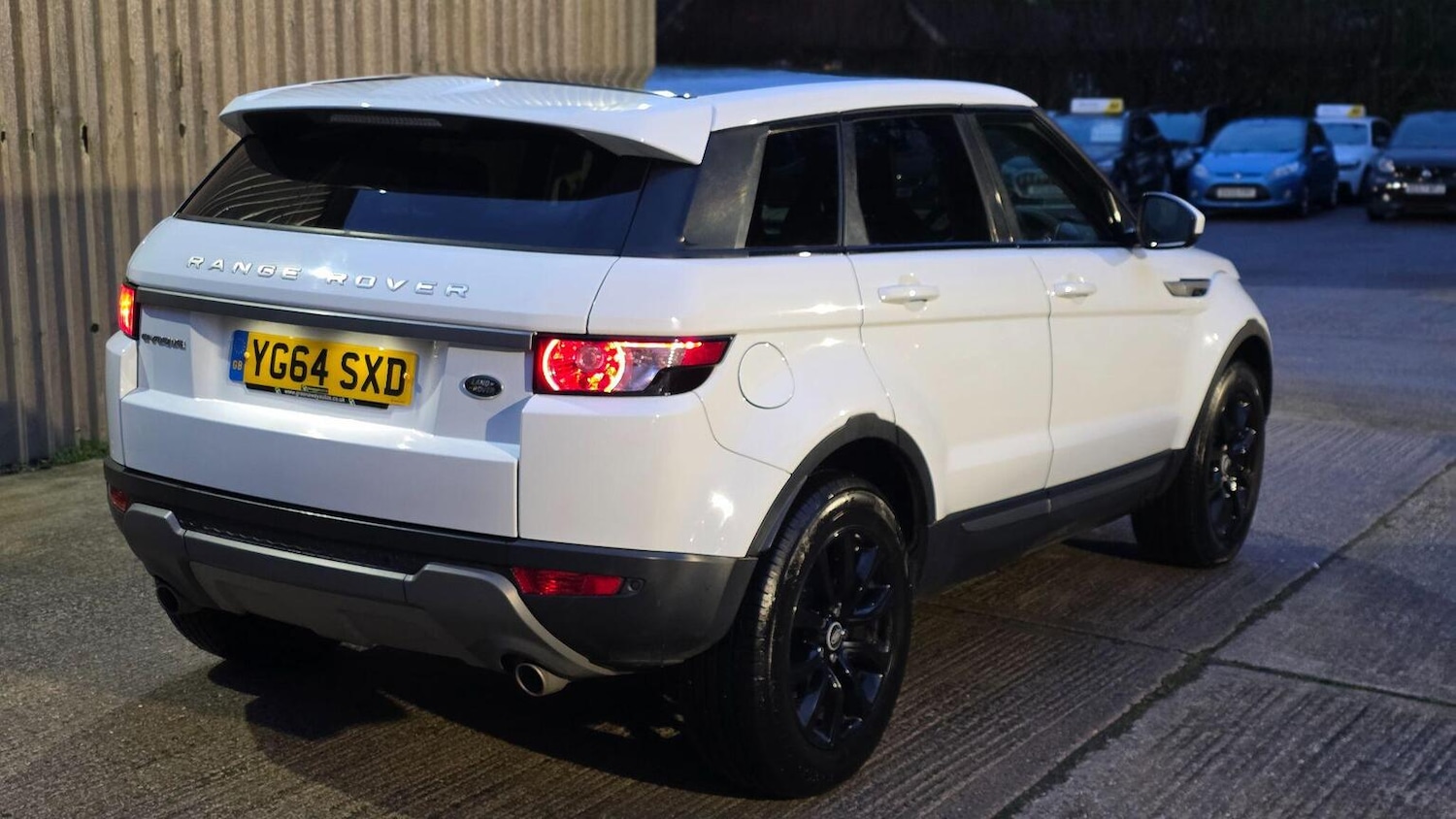 Used Land Rover Range Rover Evoque 2014 for sale - 78077806: Photo 6