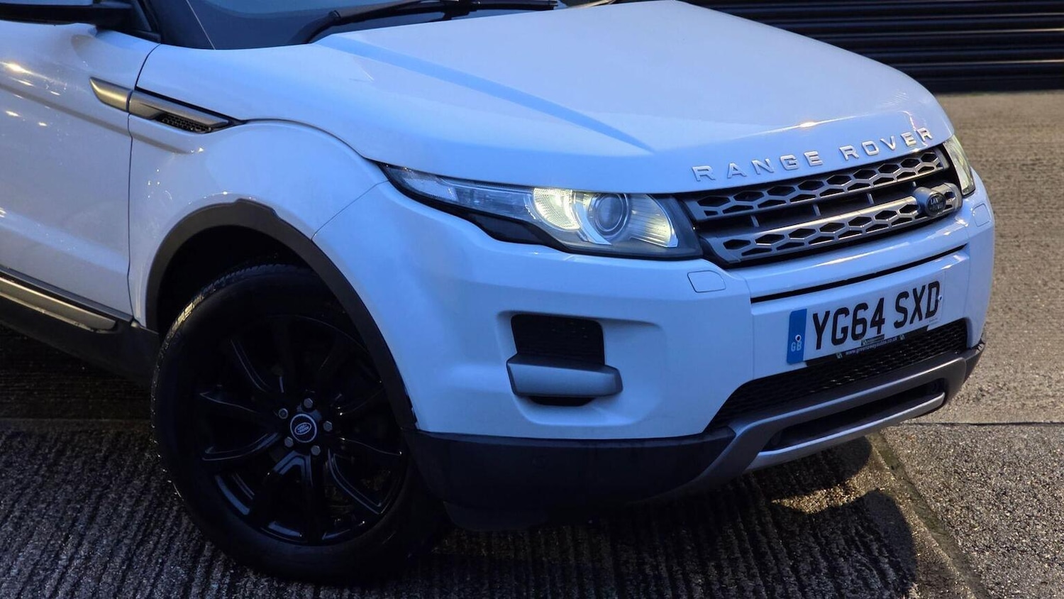 Used Land Rover Range Rover Evoque 2014 for sale - 78077806: Photo 60