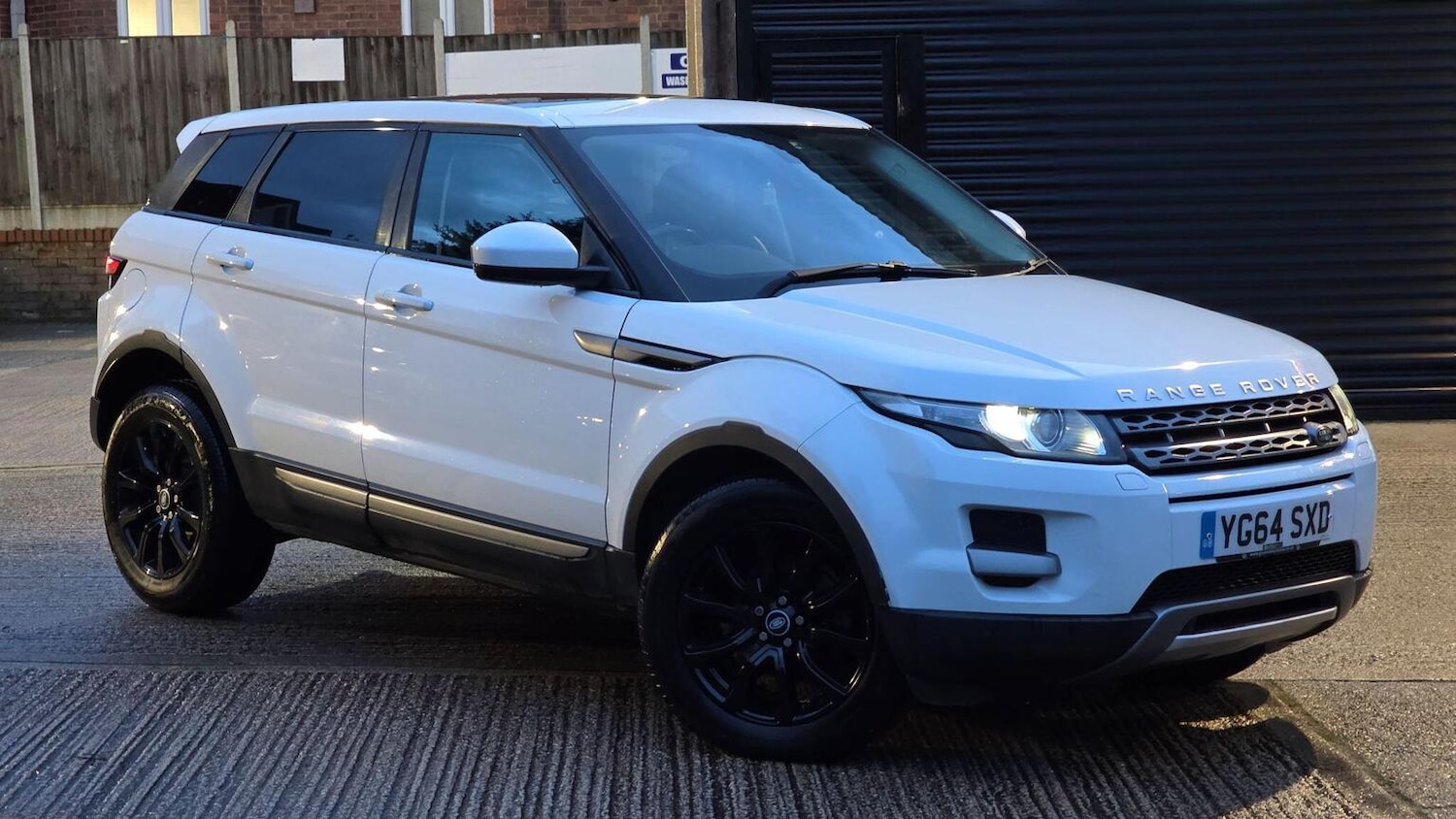 Used Land Rover Range Rover Evoque 2014 for sale - 78077806: Photo 61