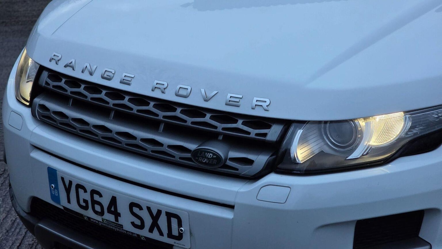 Used Land Rover Range Rover Evoque 2014 for sale - 78077806: Photo 65