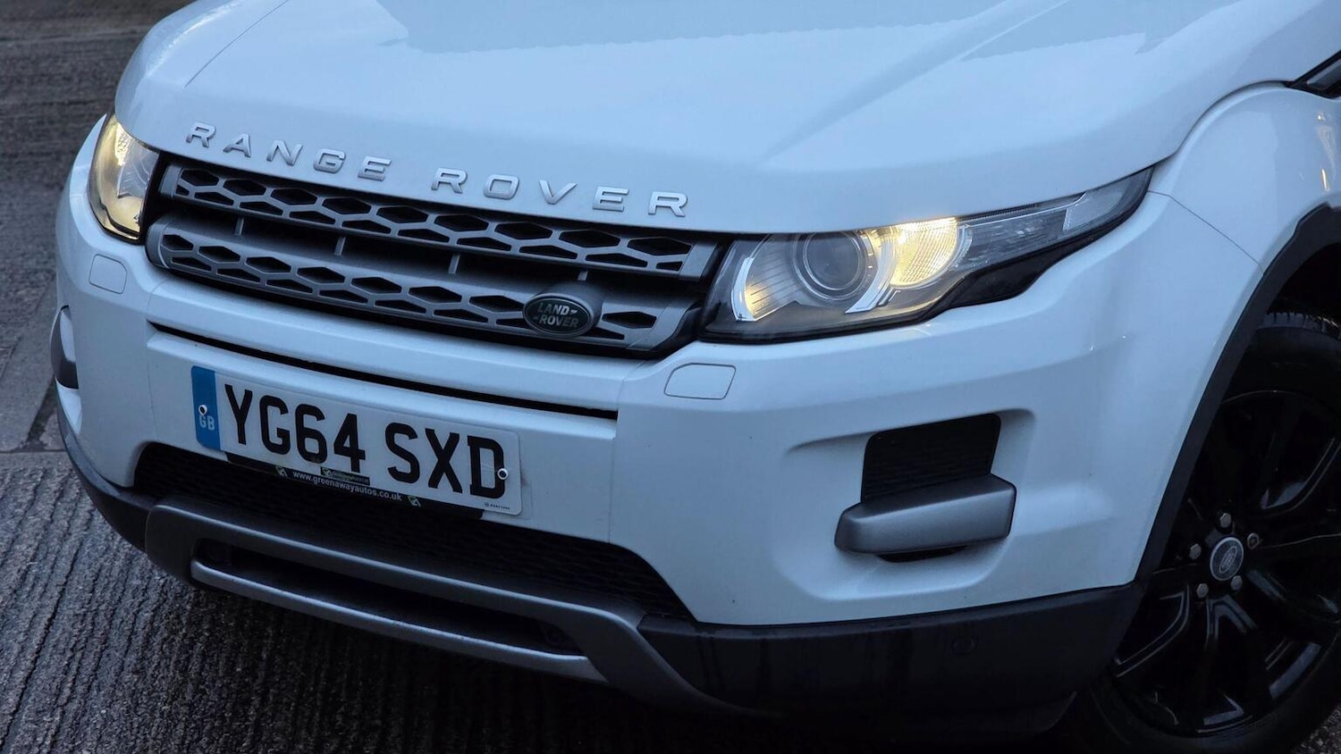 Used Land Rover Range Rover Evoque 2014 for sale - 78077806: Photo 66