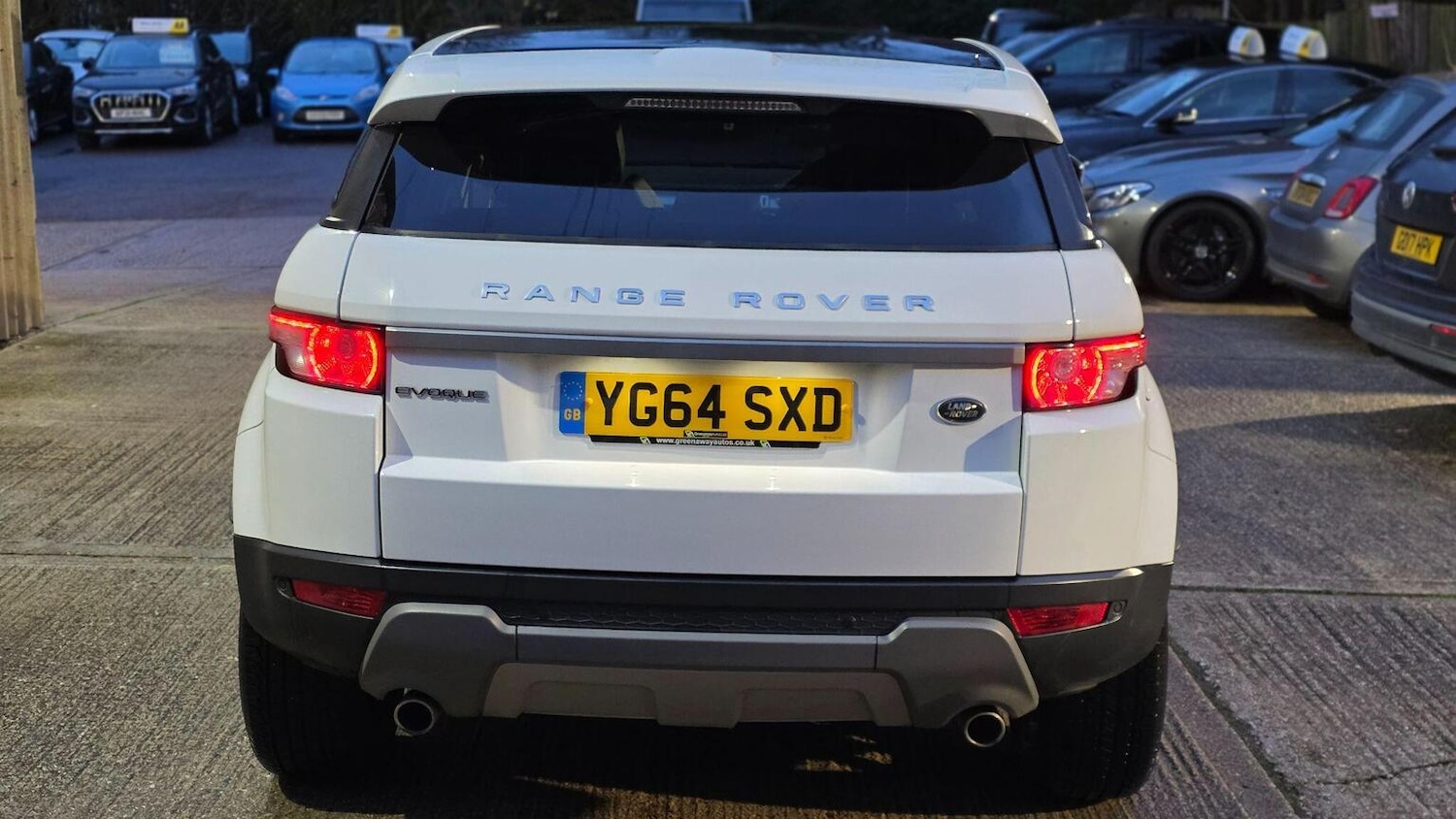 Used Land Rover Range Rover Evoque 2014 for sale - 78077806: Photo 7
