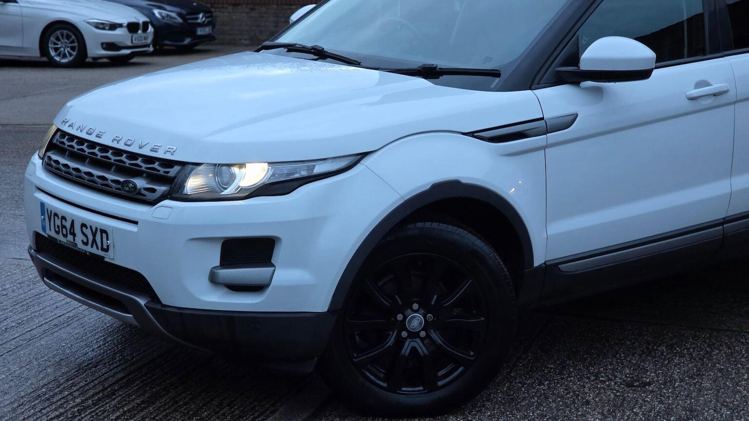 Used Land Rover Range Rover Evoque 2014 for sale - 78077806: Photo 72
