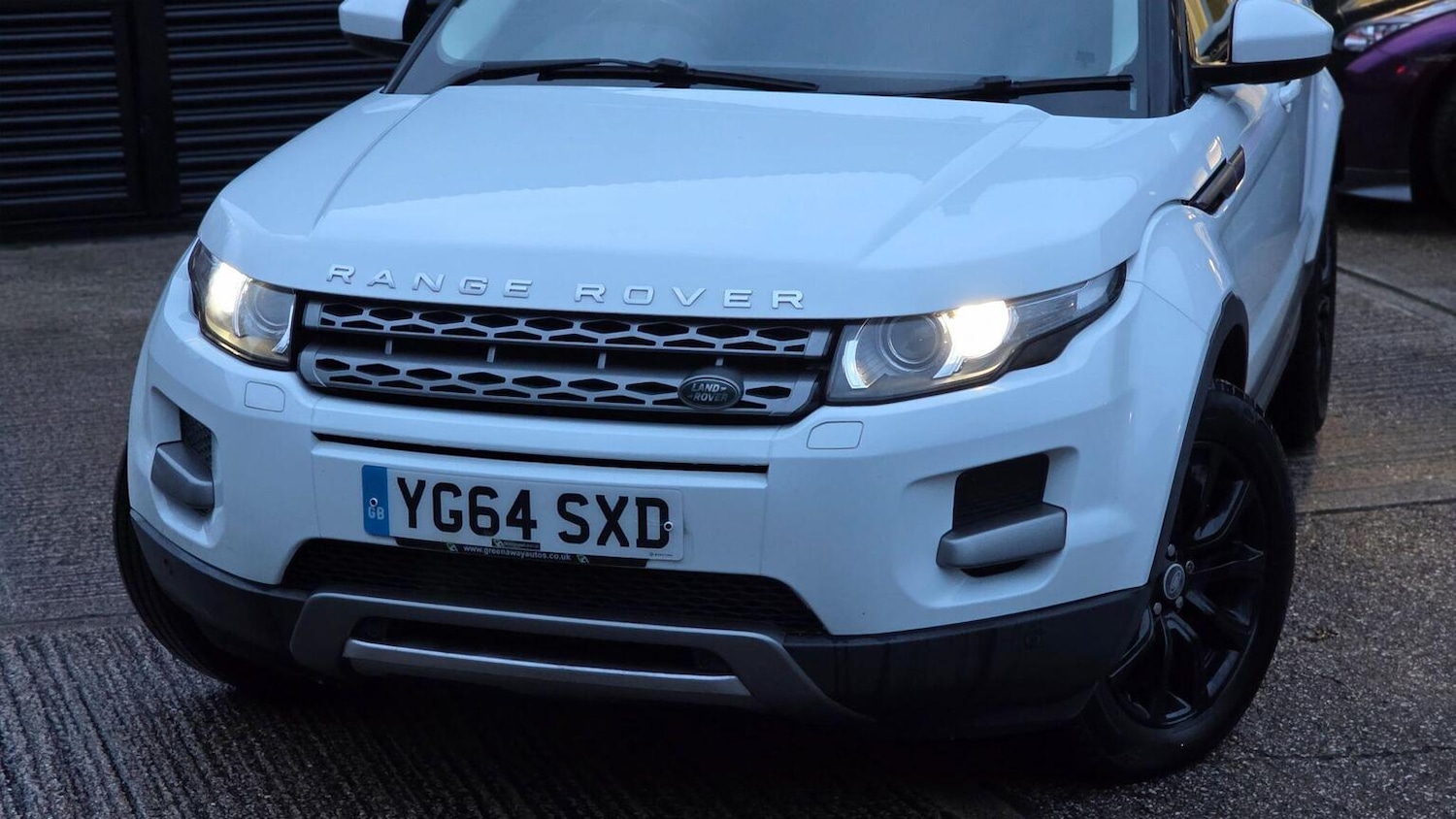 Used Land Rover Range Rover Evoque 2014 for sale - 78077806: Photo 73