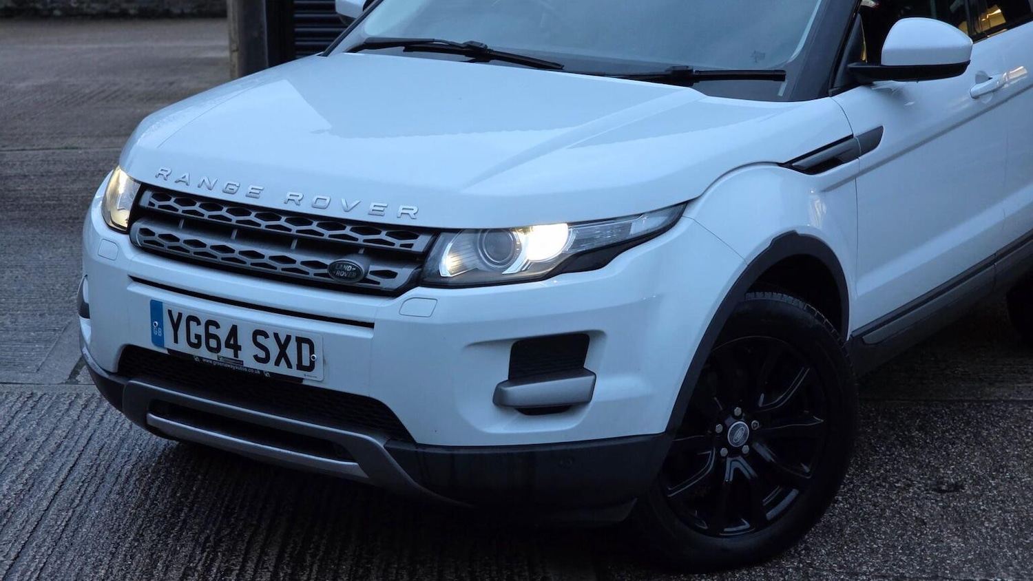 Used Land Rover Range Rover Evoque 2014 for sale - 78077806: Photo 74