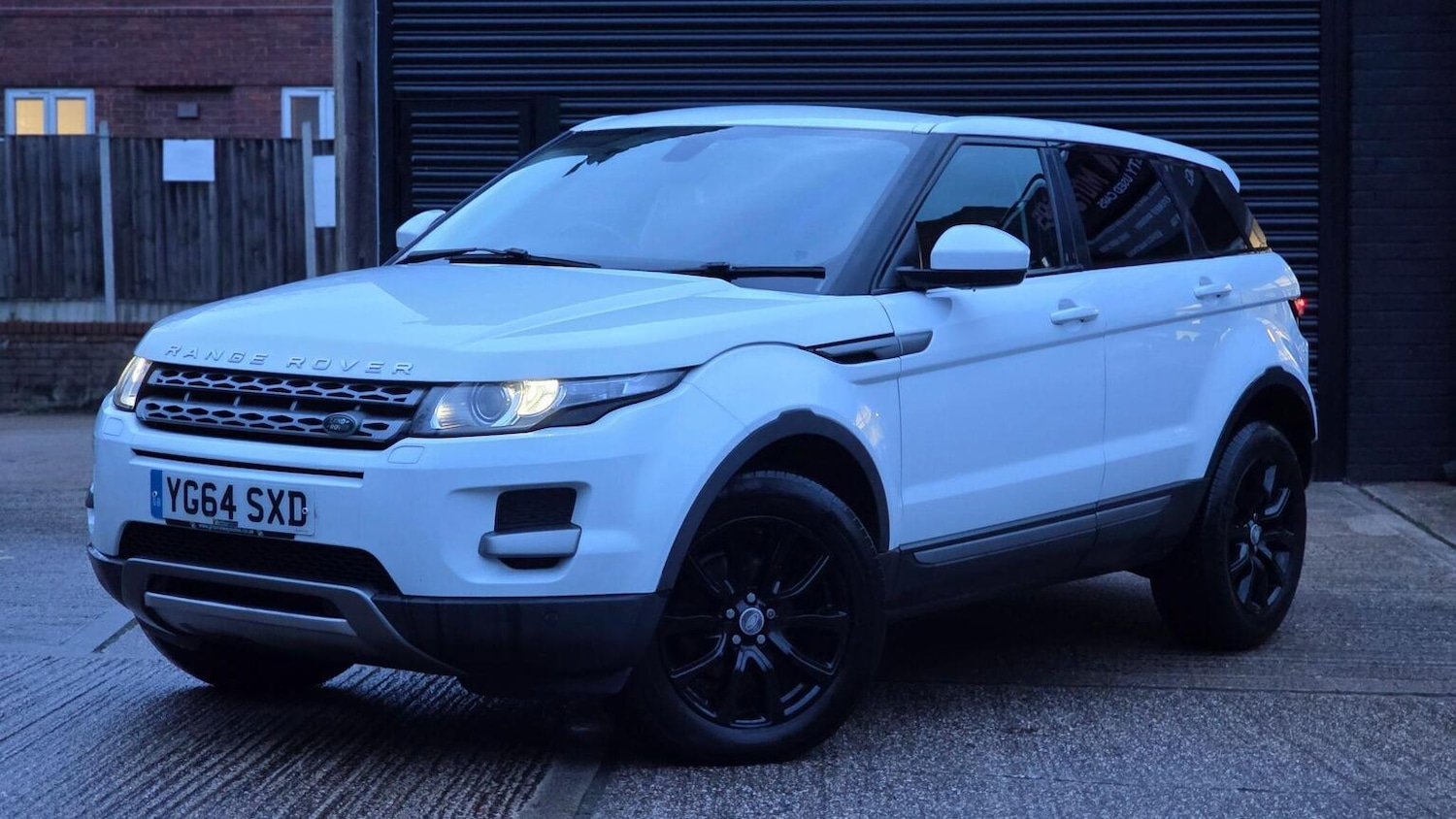 Used Land Rover Range Rover Evoque 2014 for sale - 78077806: Photo 75