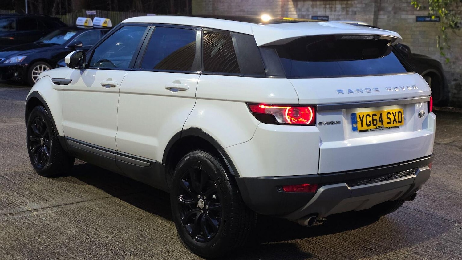 Used Land Rover Range Rover Evoque 2014 for sale - 78077806: Photo 8