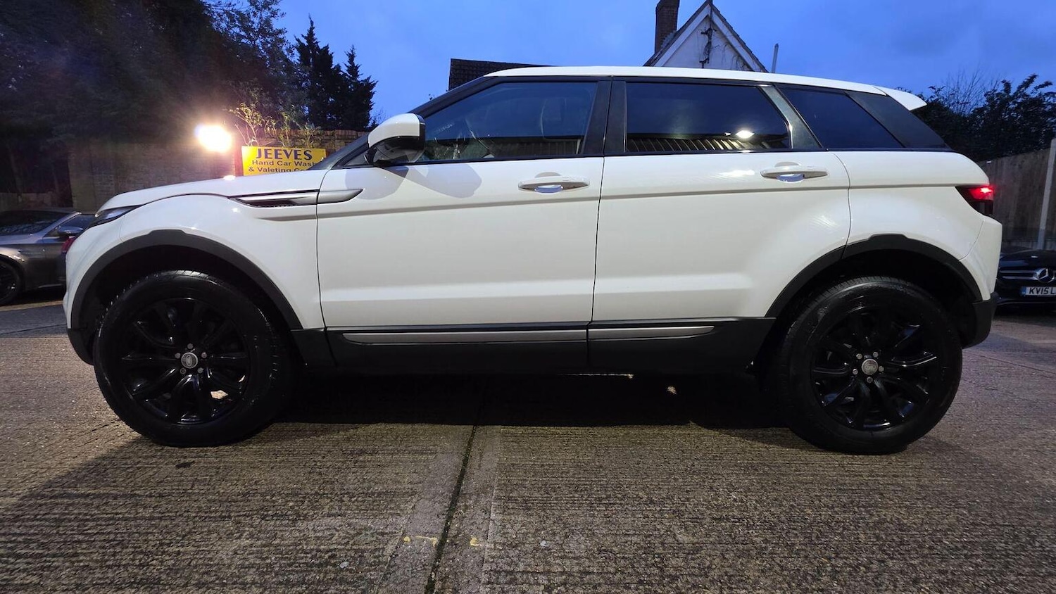 Used Land Rover Range Rover Evoque 2014 for sale - 78077806: Photo 9