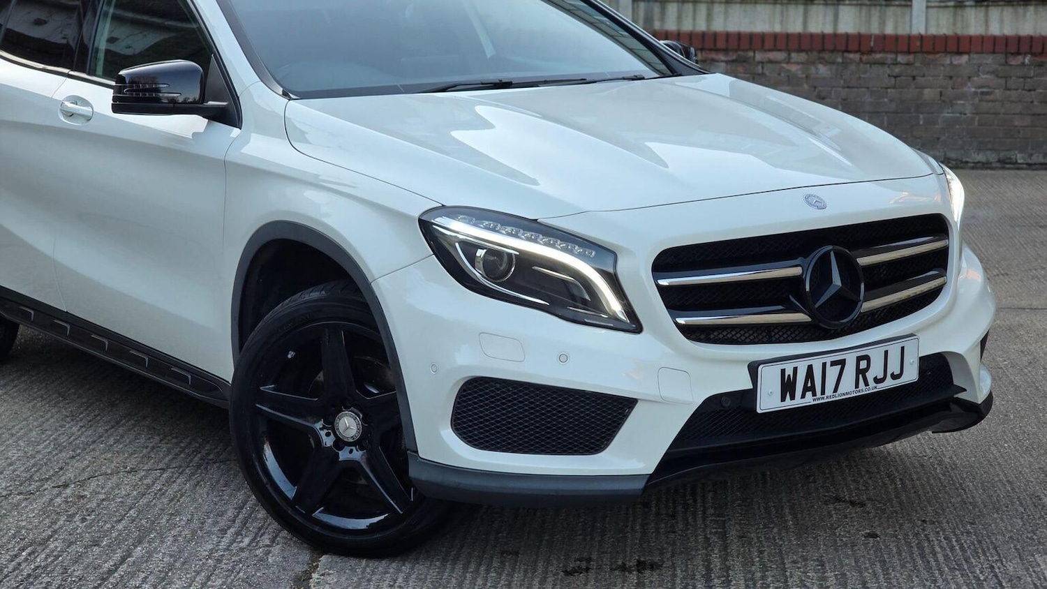 Used Mercedes-Benz GLA 2017 for sale - 78219614: Photo 10