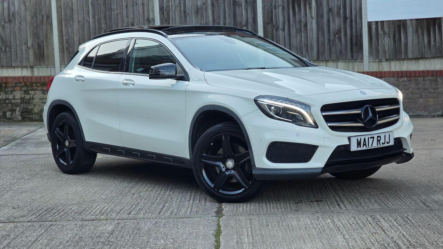 Used Mercedes-Benz GLA 2017 for sale - 78219614: Photo 11