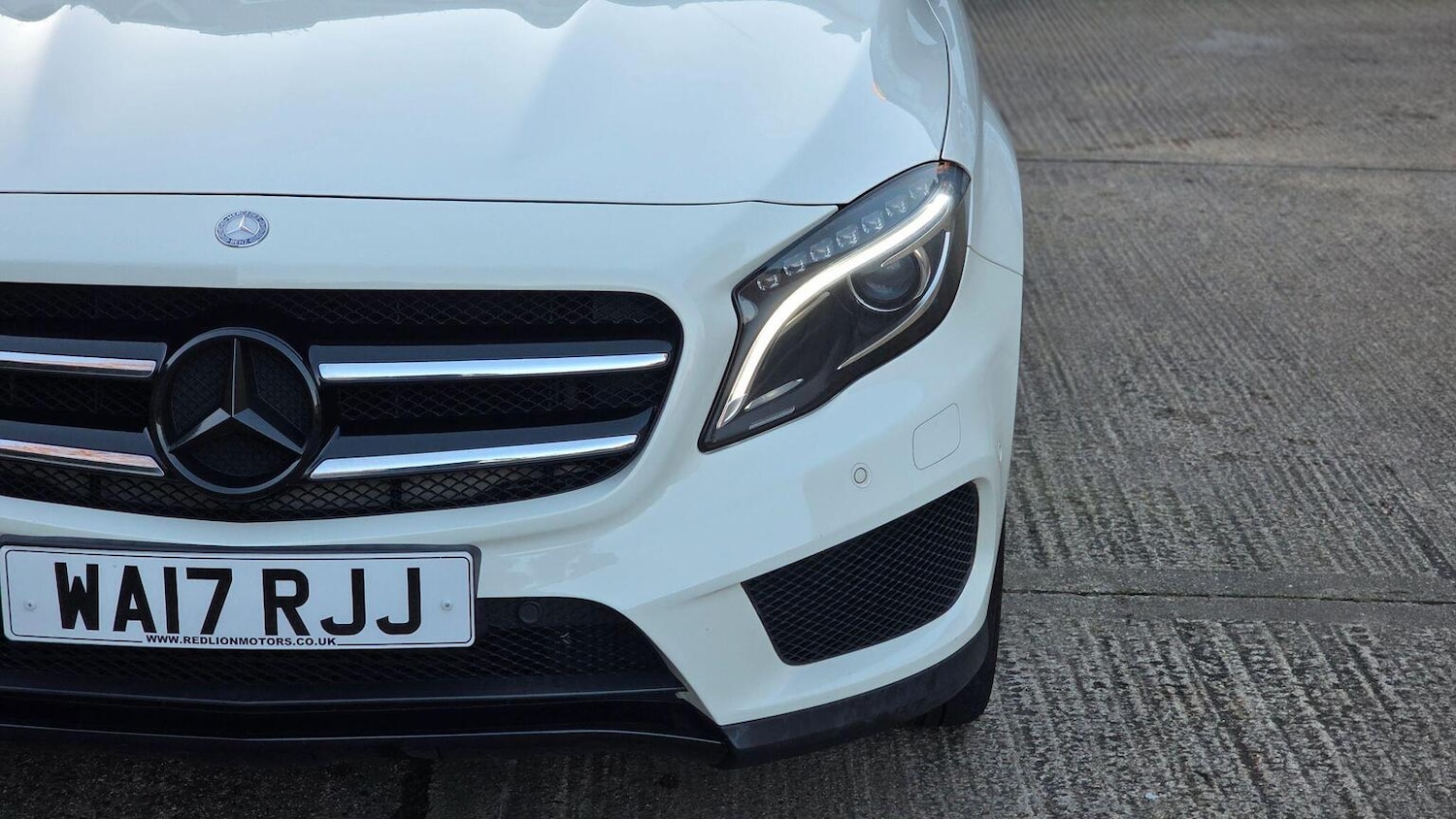 Used Mercedes-Benz GLA 2017 for sale - 78219614: Photo 13