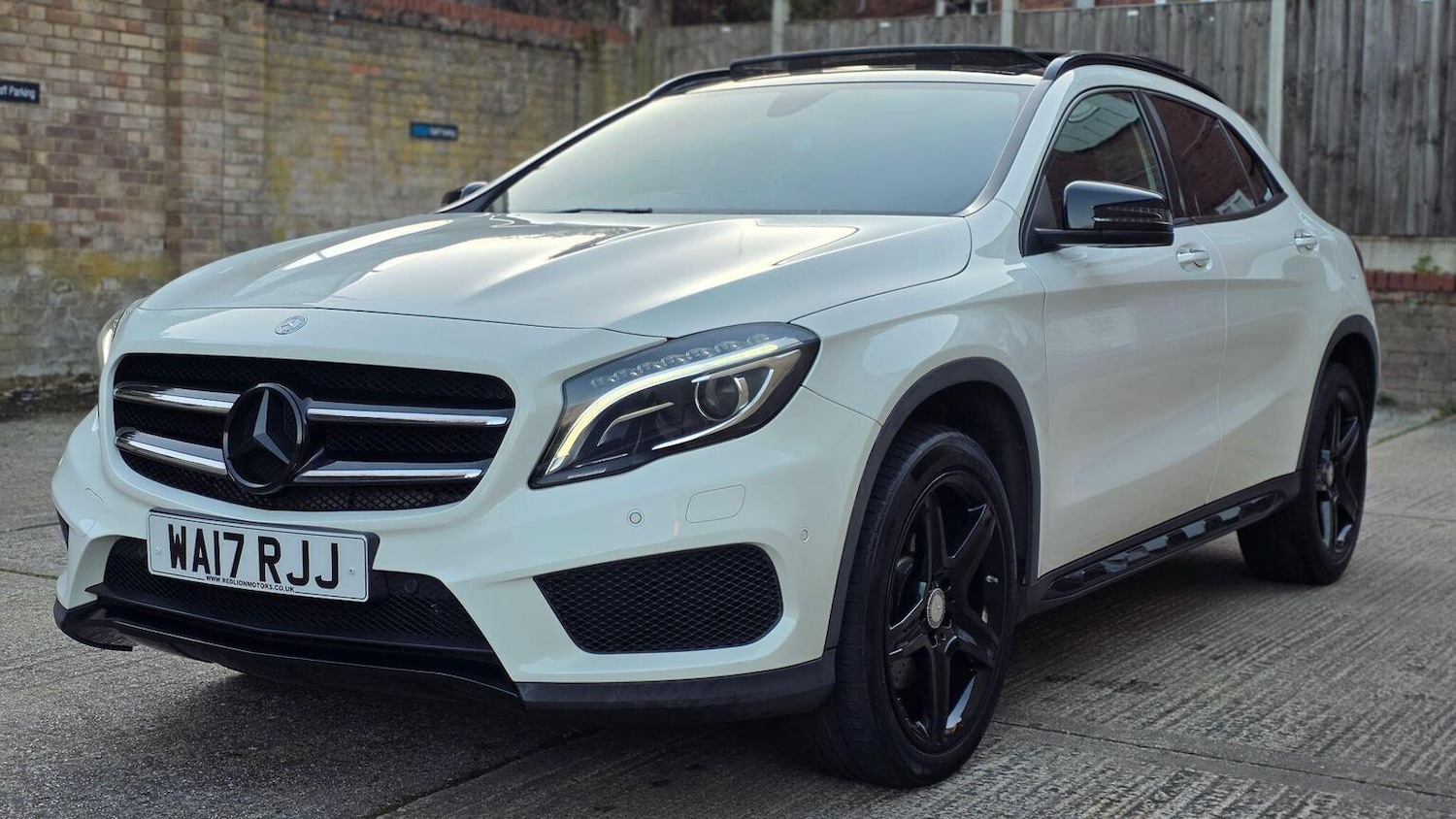 Used Mercedes-Benz GLA 2017 for sale - 78219614: Photo 16