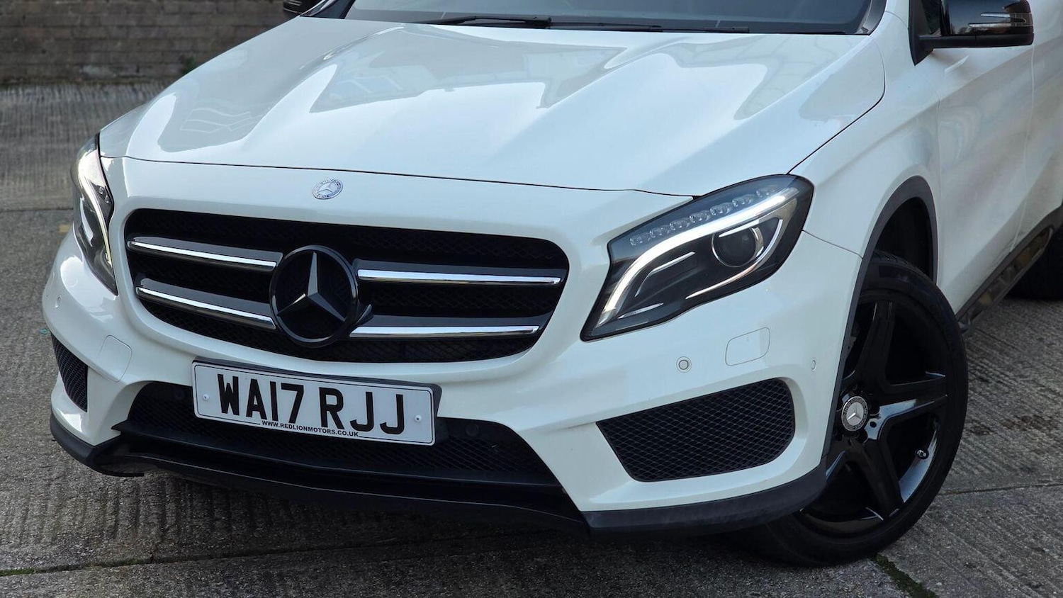 Used Mercedes-Benz GLA 2017 for sale - 78219614: Photo 18