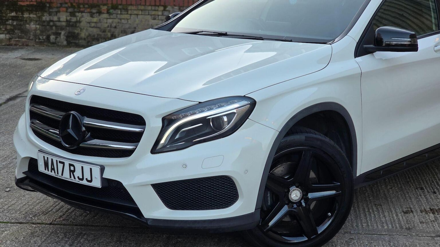 Used Mercedes-Benz GLA 2017 for sale - 78219614: Photo 19