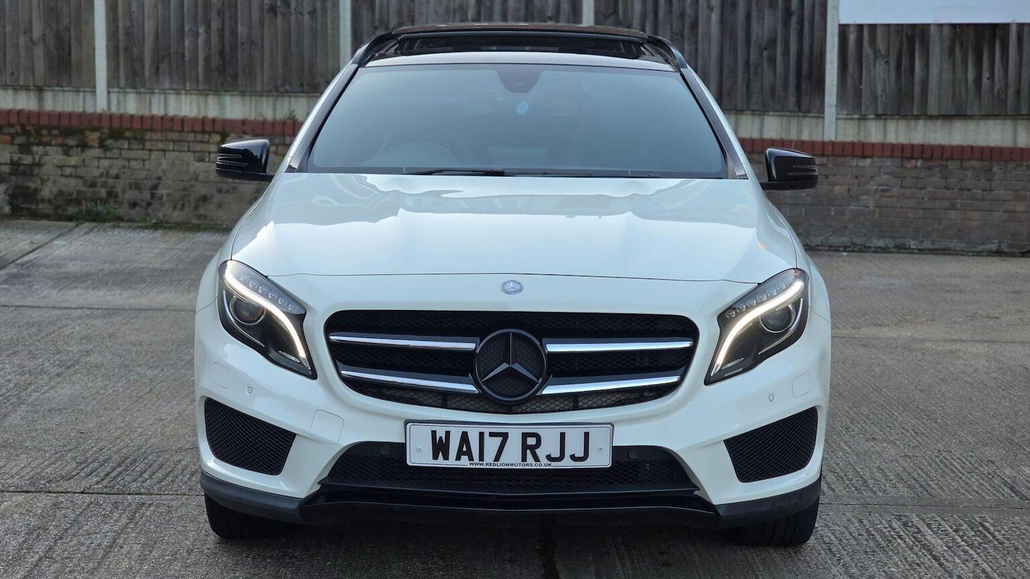 Used Mercedes-Benz GLA 2017 for sale - 78219614: Photo 2