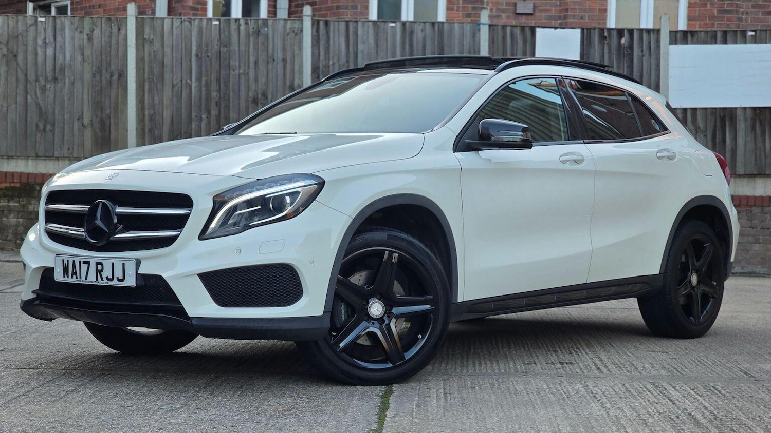 Used Mercedes-Benz GLA 2017 for sale - 78219614: Photo 20