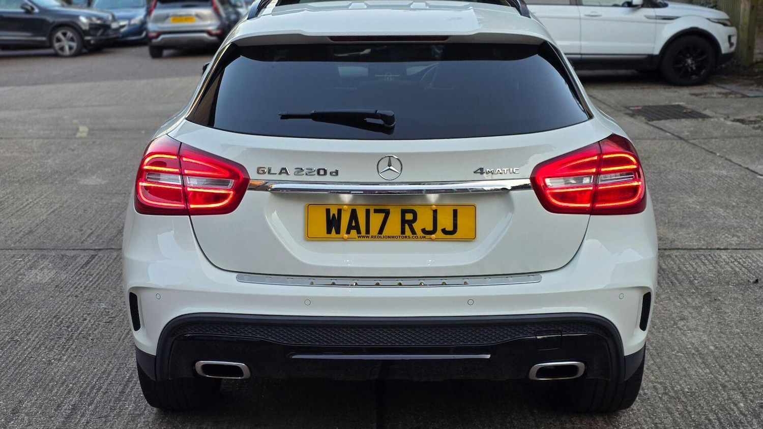 Used Mercedes-Benz GLA 2017 for sale - 78219614: Photo 23