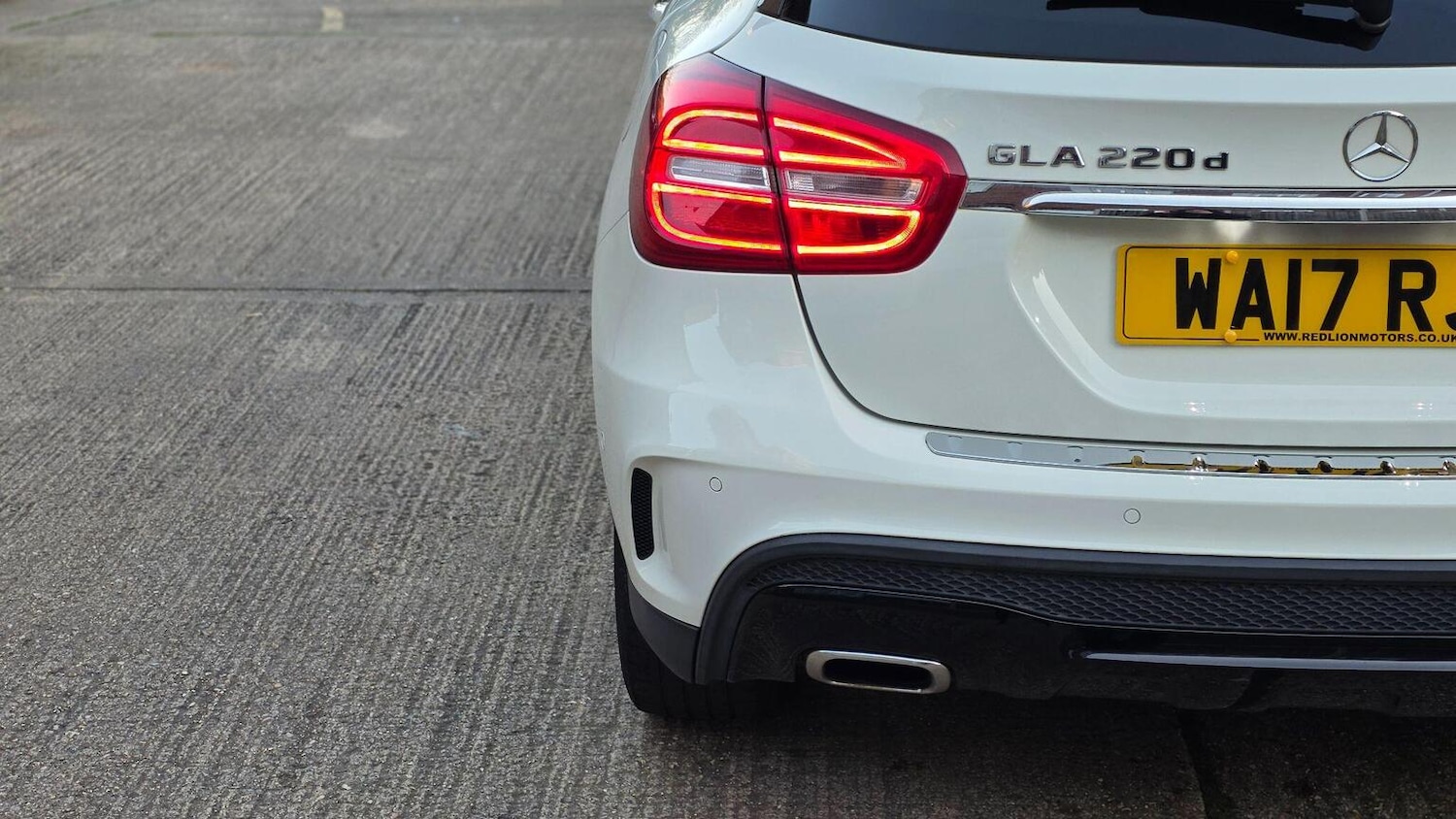 Used Mercedes-Benz GLA 2017 for sale - 78219614: Photo 24