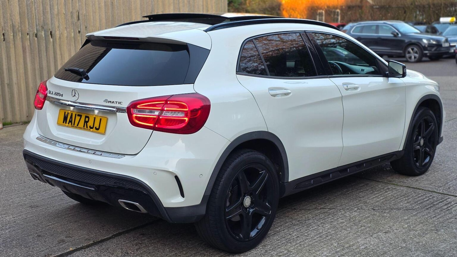 Used Mercedes-Benz GLA 2017 for sale - 78219614: Photo 26