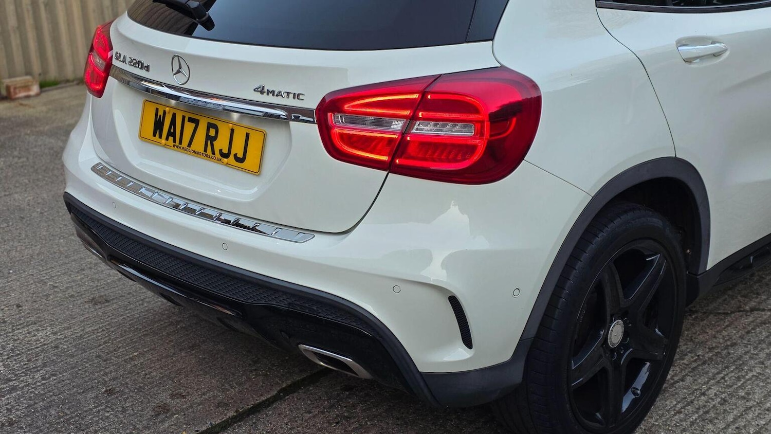 Used Mercedes-Benz GLA 2017 for sale - 78219614: Photo 27