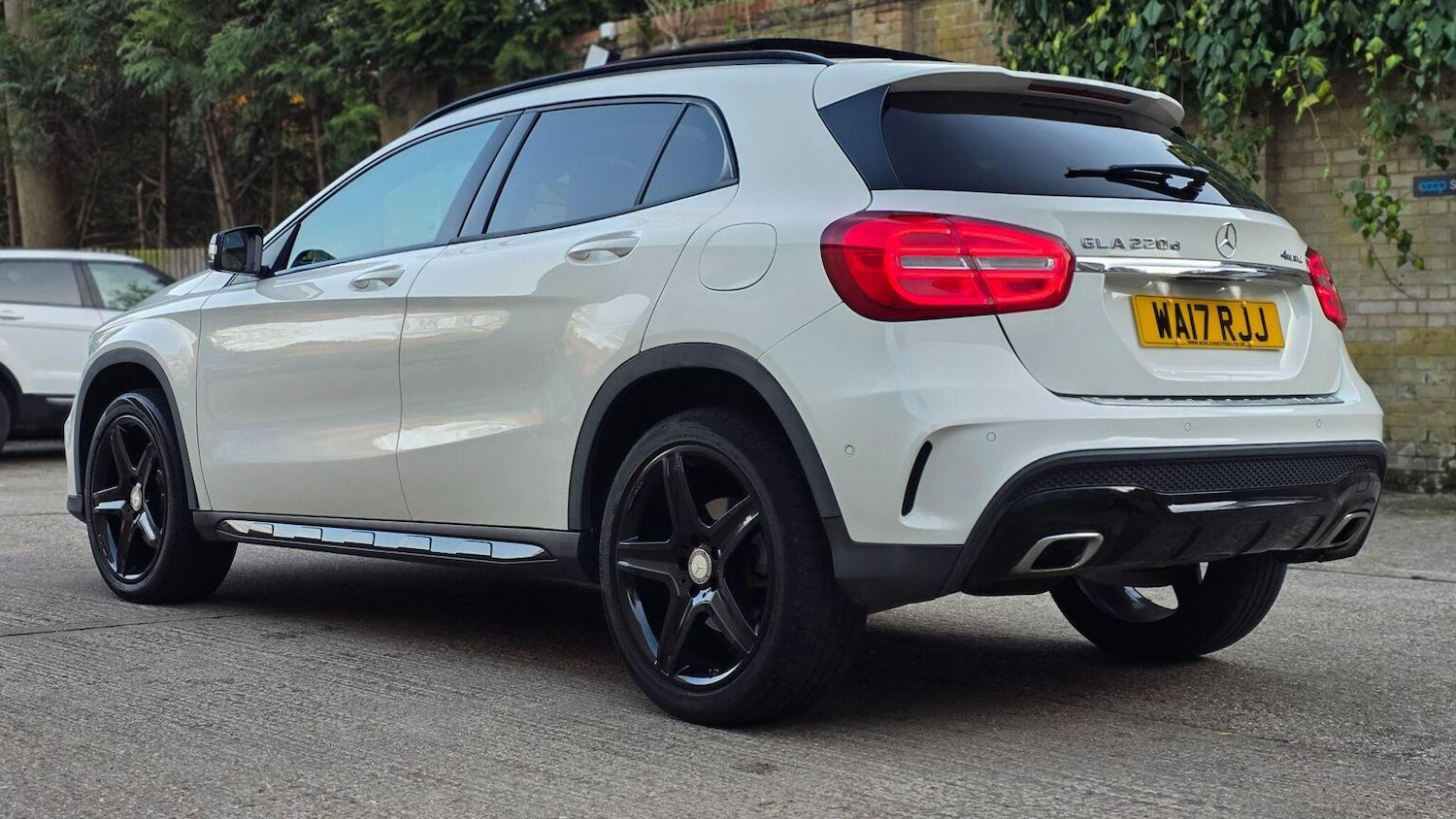 Used Mercedes-Benz GLA 2017 for sale - 78219614: Photo 4