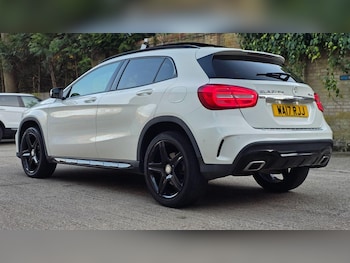 Used Mercedes-Benz GLA 2017 for sale - 78219614: Photo