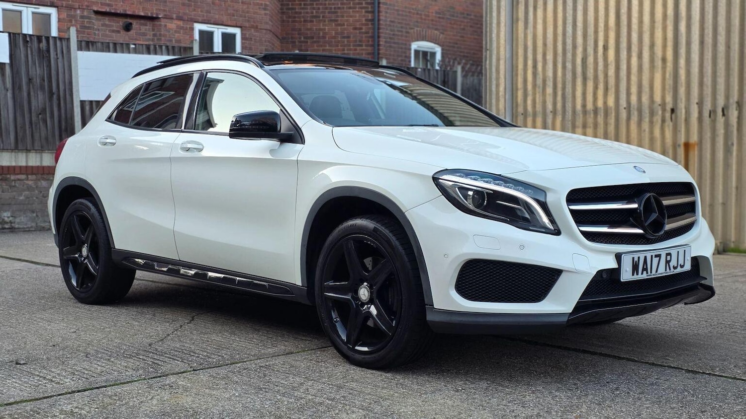 Used Mercedes-Benz GLA 2017 for sale - 78219614: Photo 5