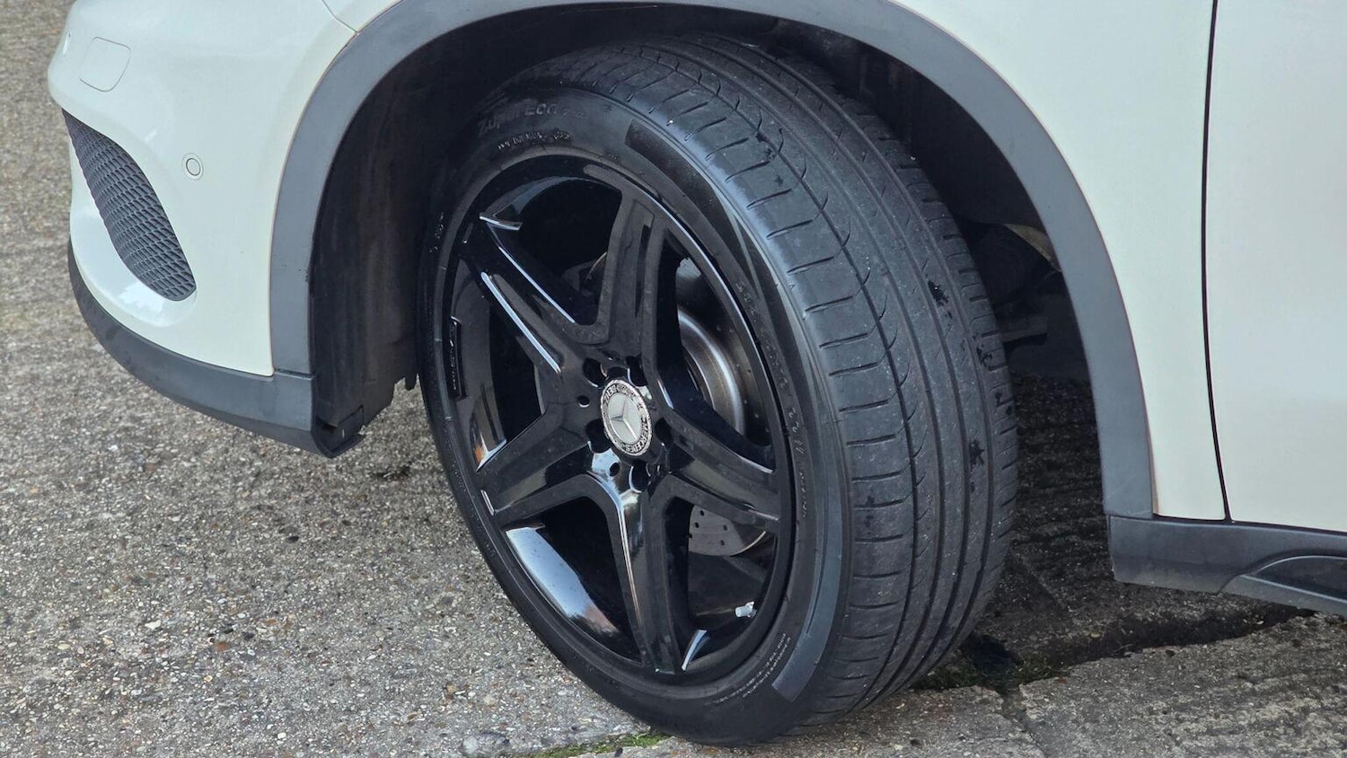 Used Mercedes-Benz GLA 2017 for sale - 78219614: Photo 55