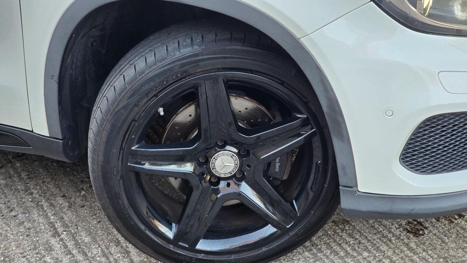 Used Mercedes-Benz GLA 2017 for sale - 78219614: Photo 59