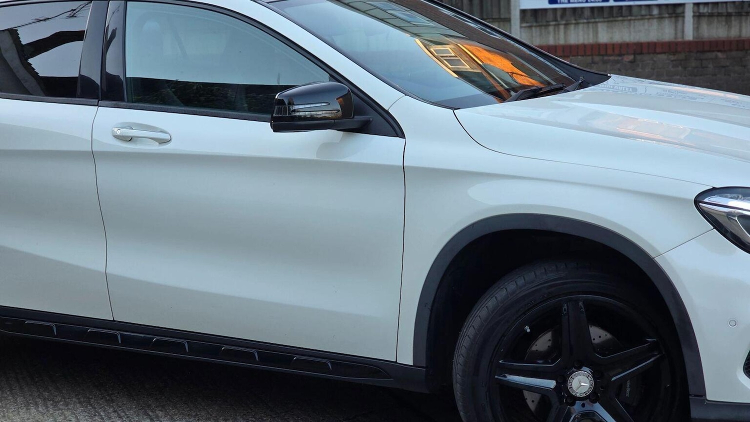 Used Mercedes-Benz GLA 2017 for sale - 78219614: Photo 6