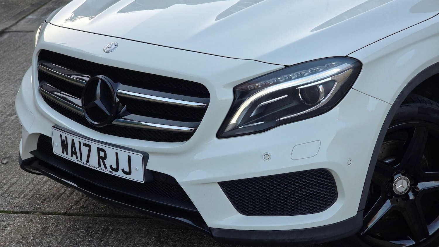 Used Mercedes-Benz GLA 2017 for sale - 78219614: Photo 74