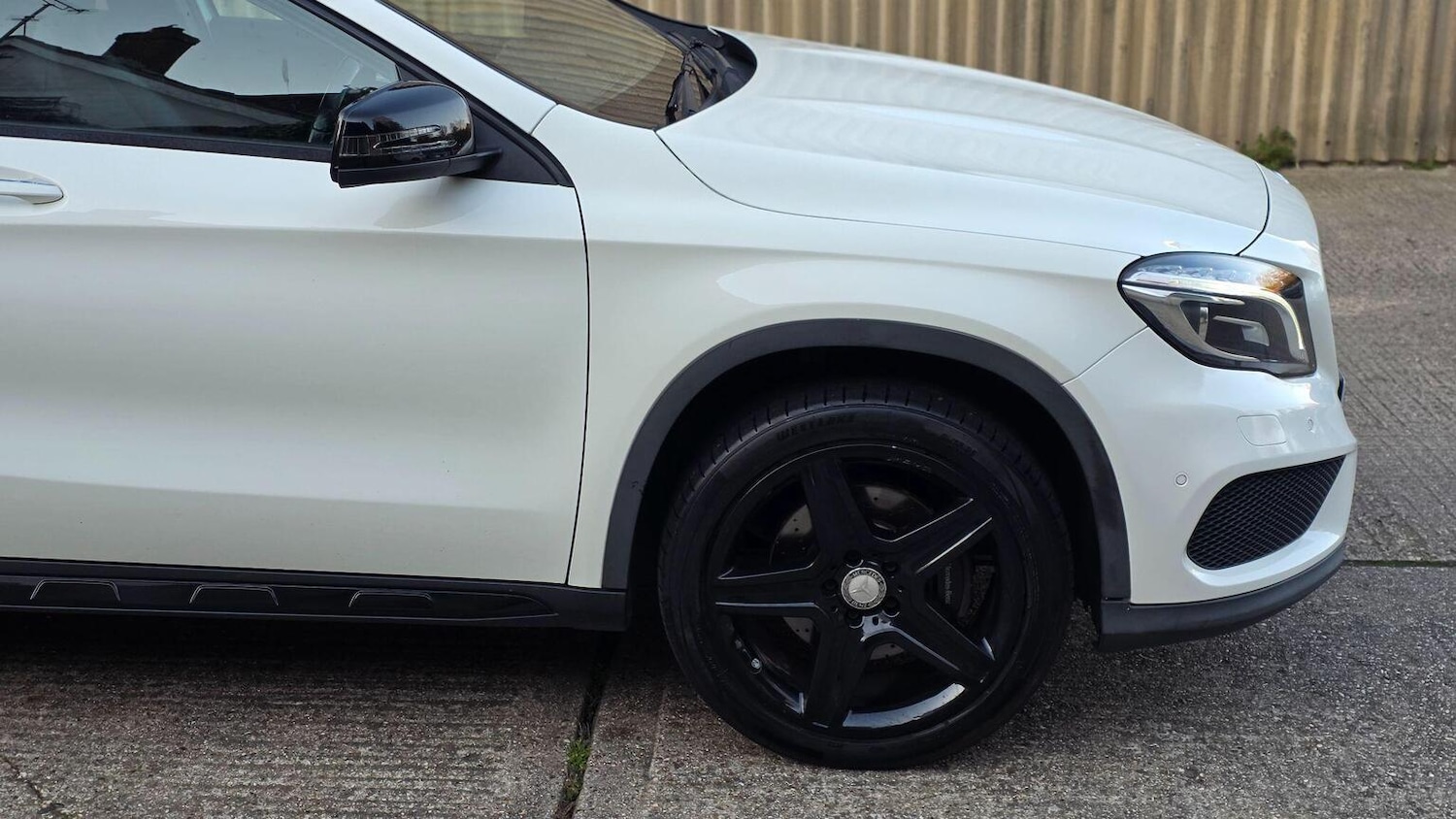 Used Mercedes-Benz GLA 2017 for sale - 78219614: Photo 78