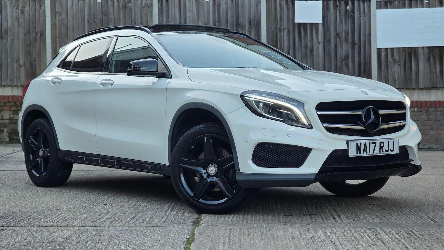Used Mercedes-Benz GLA 2017 for sale - 78219614: Photo 8