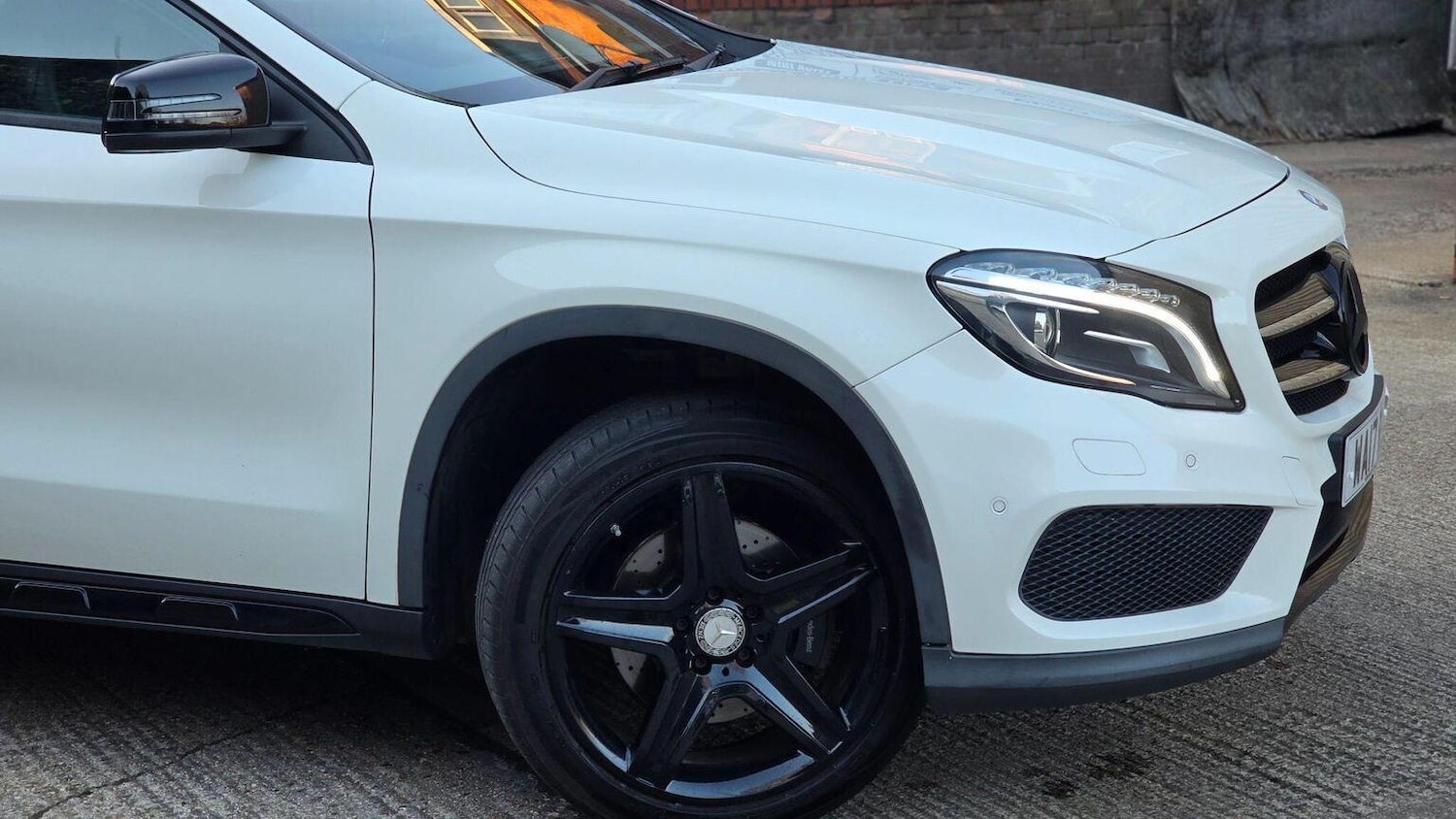 Used Mercedes-Benz GLA 2017 for sale - 78219614: Photo 84