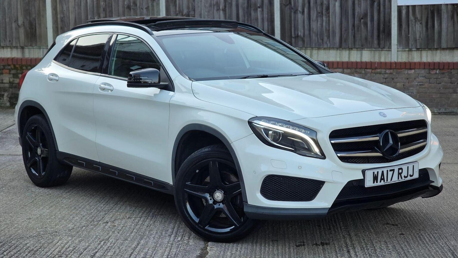 Used Mercedes-Benz GLA 2017 for sale - 78219614: Photo 9