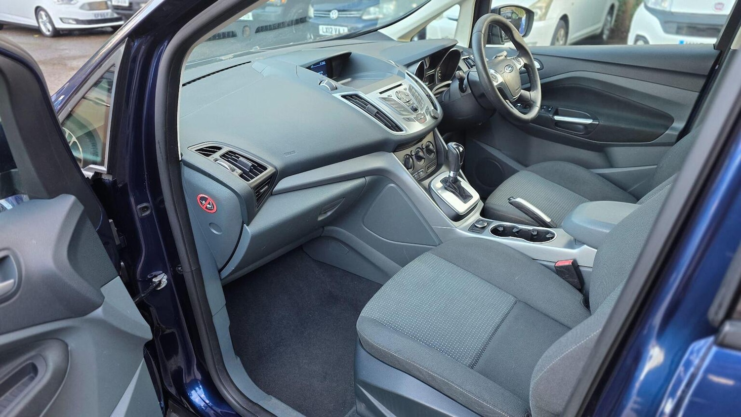 Used Ford Grand C-Max 2013 for sale - 77258585: Photo 10