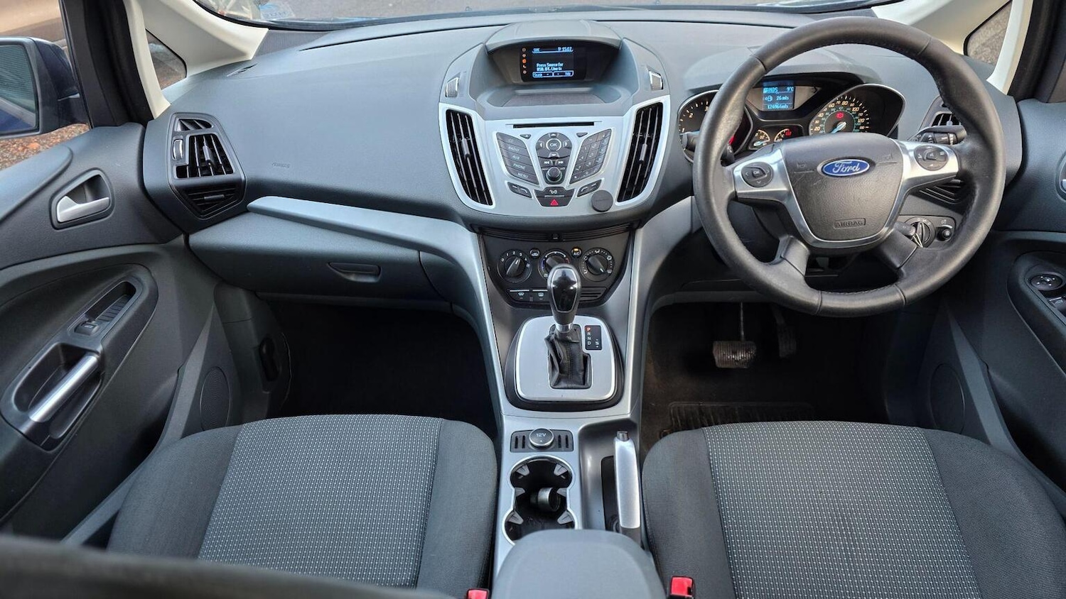 Used Ford Grand C-Max 2013 for sale - 77258585: Photo 12